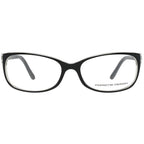 Black Plastic Glasses (Frames)