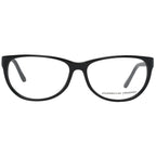 Black Plastic Glasses (Frames)