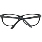 Black Plastic Glasses (Frames)