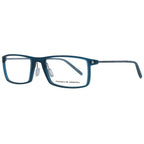 Blue Plastic Glasses (Frames)