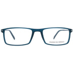 Blue Plastic Glasses (Frames)
