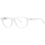 Beige Plastic Glasses (Frames)