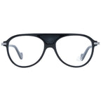 Black Plastic Glasses (Frames)