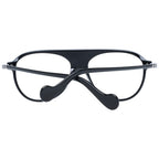 Black Plastic Glasses (Frames)