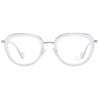 White Metal & Plastic Glasses (Frames)