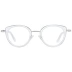 White Metal Glasses (Frames)
