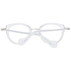 White Metal Glasses (Frames)