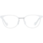 White Metal & Plastic Glasses (Frames)