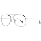 Silver Metal Sunglasses