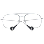 Silver Metal Sunglasses