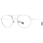 Silver Metal Sunglasses