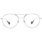 Silver Metal Sunglasses