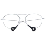 Silver Metal Sunglasses
