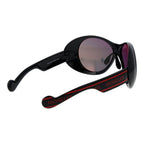 Black Plastic Sunglasses