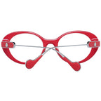 Red Metal & Plastic Glasses (Frames)