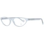 Beige Plastic Glasses (Frames)