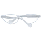 Beige Plastic Glasses (Frames)
