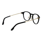 Black Cellulose Acetate Glasses (Frames)