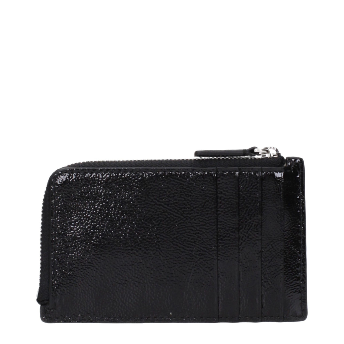 Black Leather Wallet
