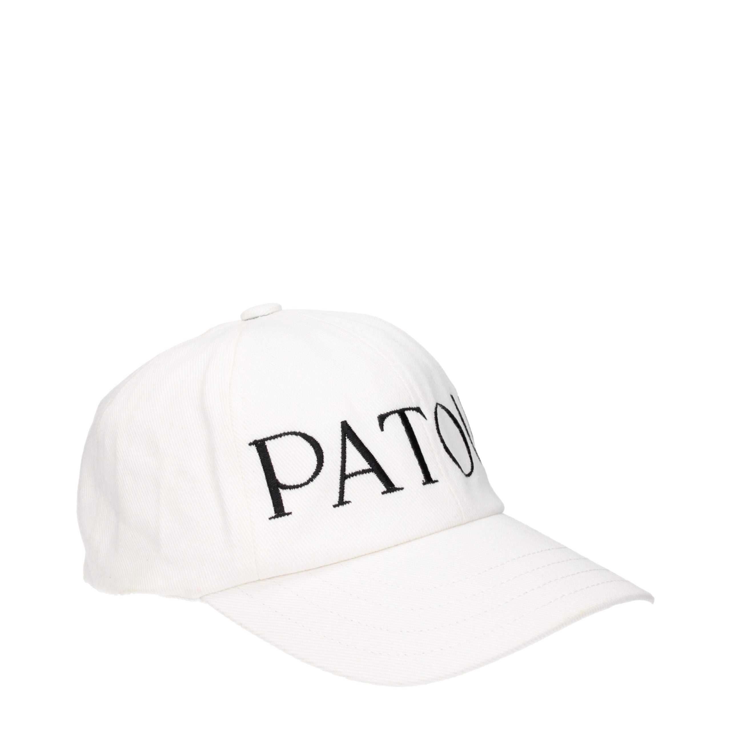 White Cotton Cap (Baseball Hat)