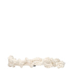 Beige Cotton Belt
