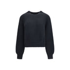 Black Cashmere Sweater