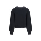 Black Cashmere Sweater