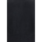 Black Cashmere Sweater
