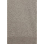 Beige Cashmere Sweater
