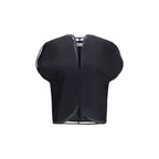 Black Silk Shirt