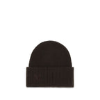 Brown Cashmere Beanie