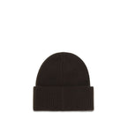 Brown Cashmere Beanie