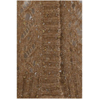 Brown Alpaca Vicugna Pacos Cardigan