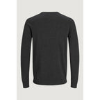 Gray Cotton Sweatshirt