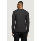 Gray Cotton Sweatshirt