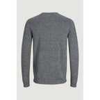 Blue Cotton Sweatshirt