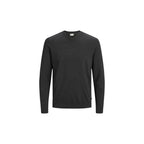 Gray Cotton Sweatshirt