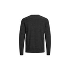 Gray Cotton Sweatshirt