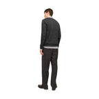 Gray Cotton Sweatshirt