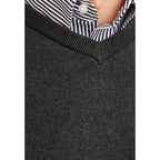 Gray Cotton Sweatshirt
