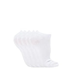 White Cotton Socks