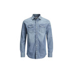 Blue Denim Shirt