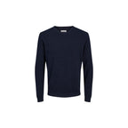 Blue Cotton Sweatshirt