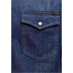 Blue Denim Shirt