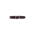 Brown Leather Regular Belt