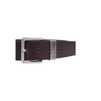 Brown Leather Regular Belt