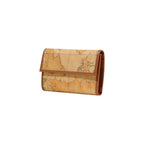 Beige Polyethylene Wallet