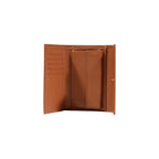 Beige Polyethylene Wallet