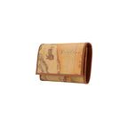 Beige Polyethylene Wallet