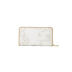 White Leather Wallet